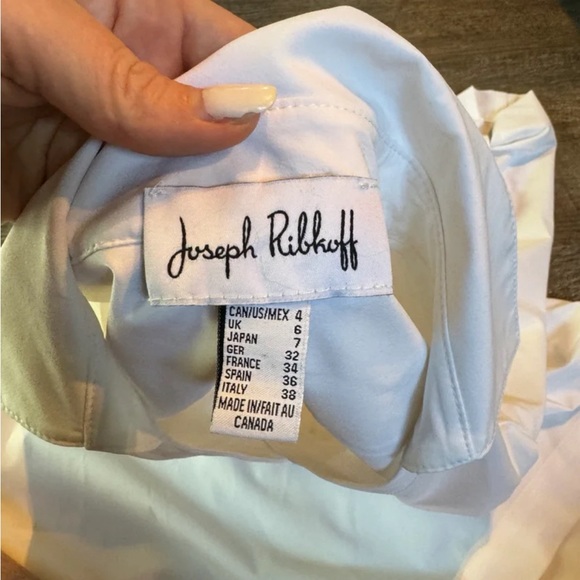 Joseph Ribkoff blouse - Picture 5 of 5